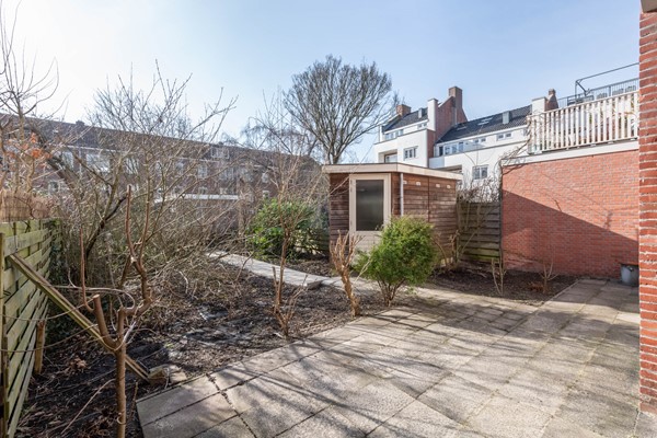 Medium property photo - Willem Beukelsstraat 20h, 1097 CS Amsterdam